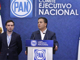 墨西哥国家行动党网站莫名离线 称是竞争对手雇佣黑客所为