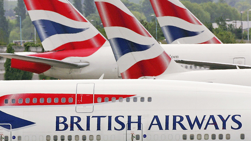 英国航空数据泄露受害者远超预期，或将面临5亿英镑巨额罚款