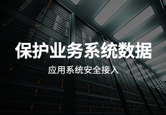 Tianrui Green Shield Application Server Security Access System