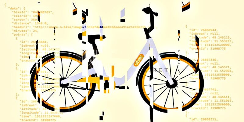 新加坡共享单车Obike数据泄露，全球用户受影响