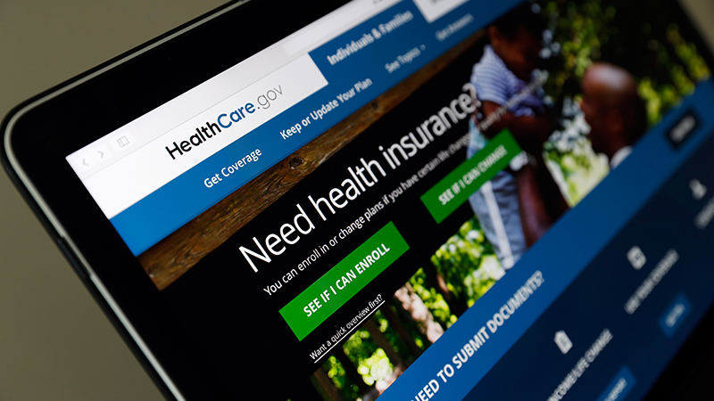 美国政府网站HealthCare.gov被黑，致7.5万人敏感信息泄露