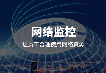 天銳綠盾上網行為管理系統